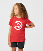 Youth Atlanta Hawks Logo