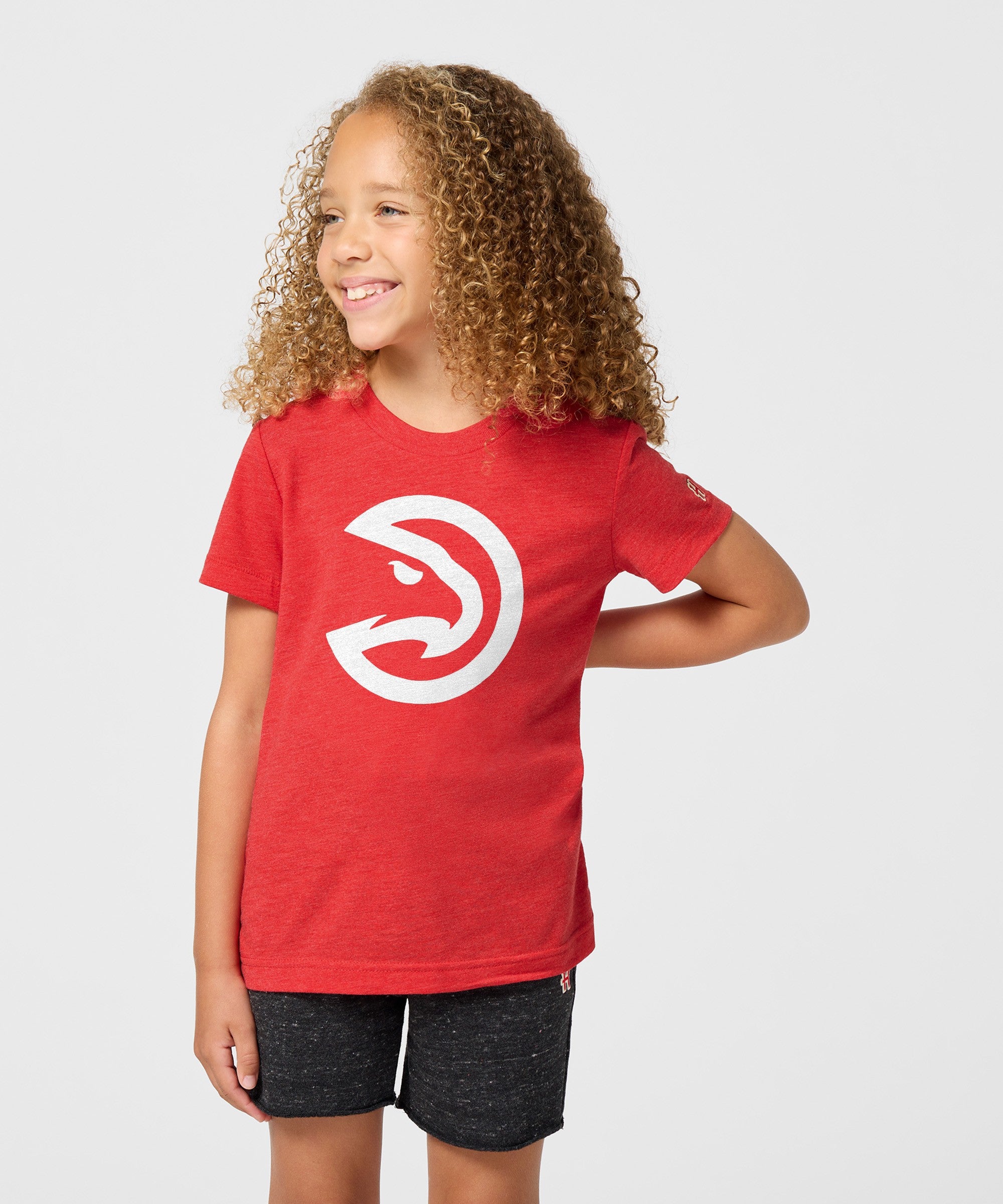 Youth Atlanta Hawks Logo