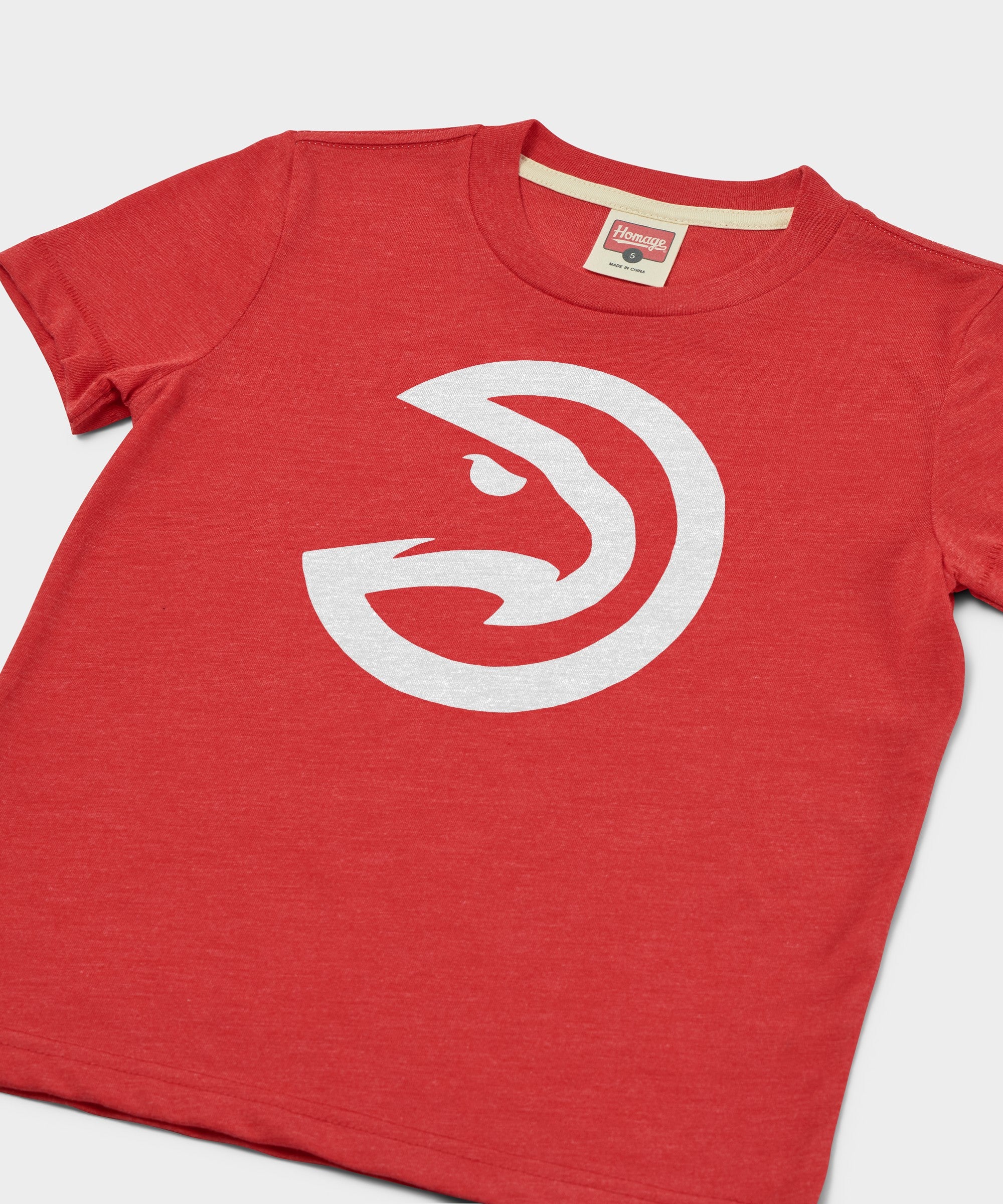 Youth Atlanta Hawks Logo