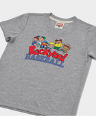 Youth Backyard Baseball Logo