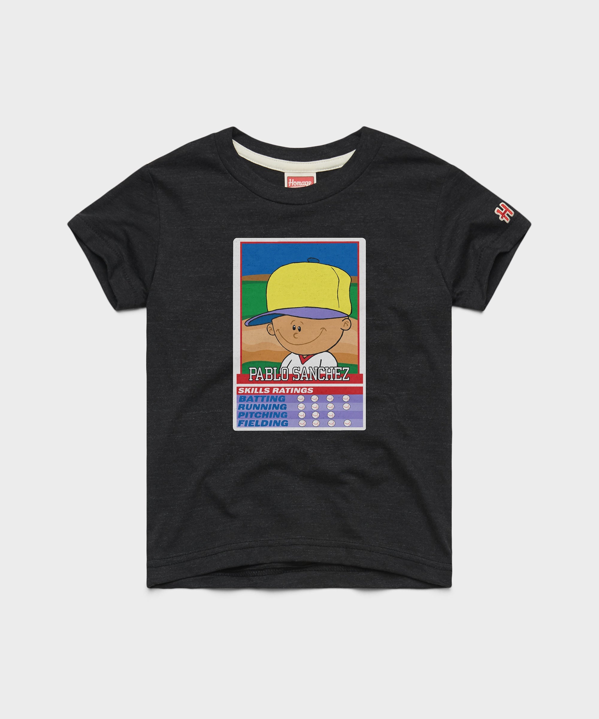 Youth Backyard Baseball Pablo Sanchez Baseball Card