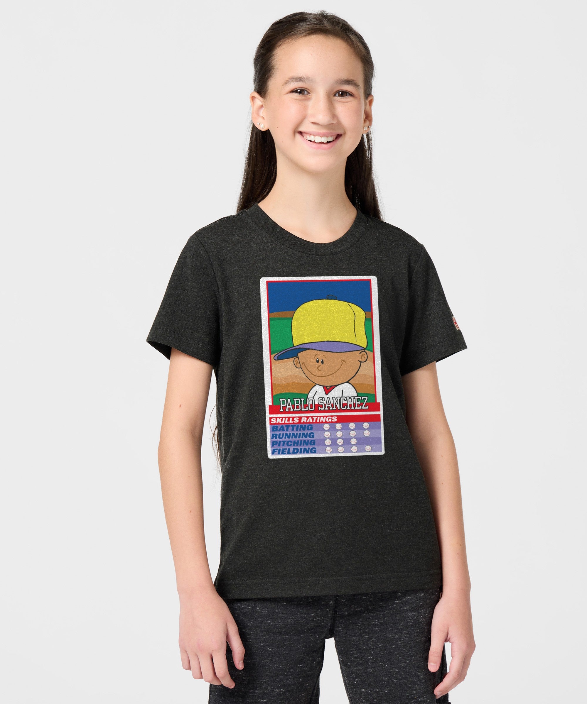 Youth Backyard Baseball Pablo Sanchez Baseball Card