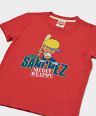 Youth Backyard Baseball Pablo Sanchez Secret Weapon