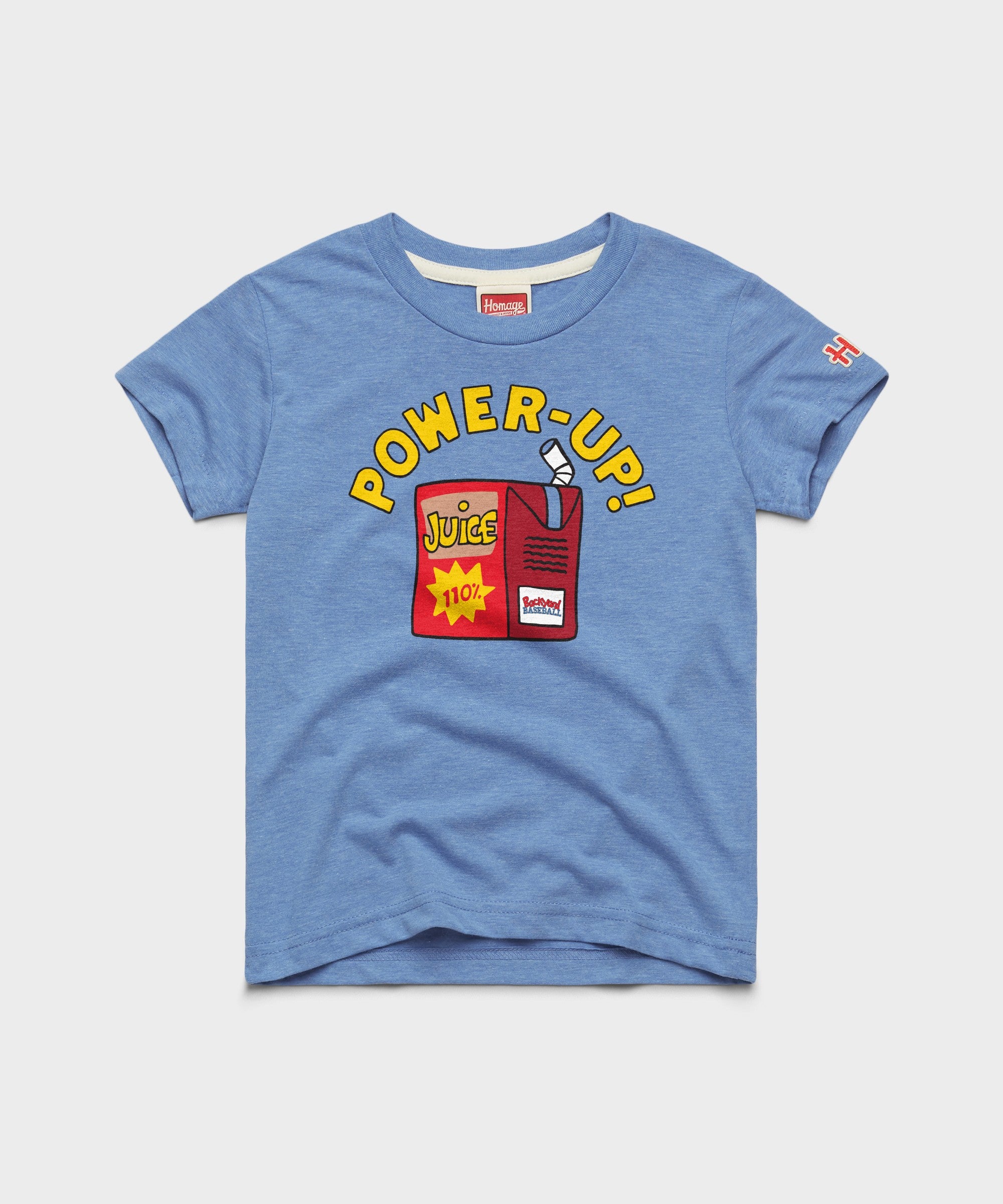 Youth Backyard Baseball Power Up!