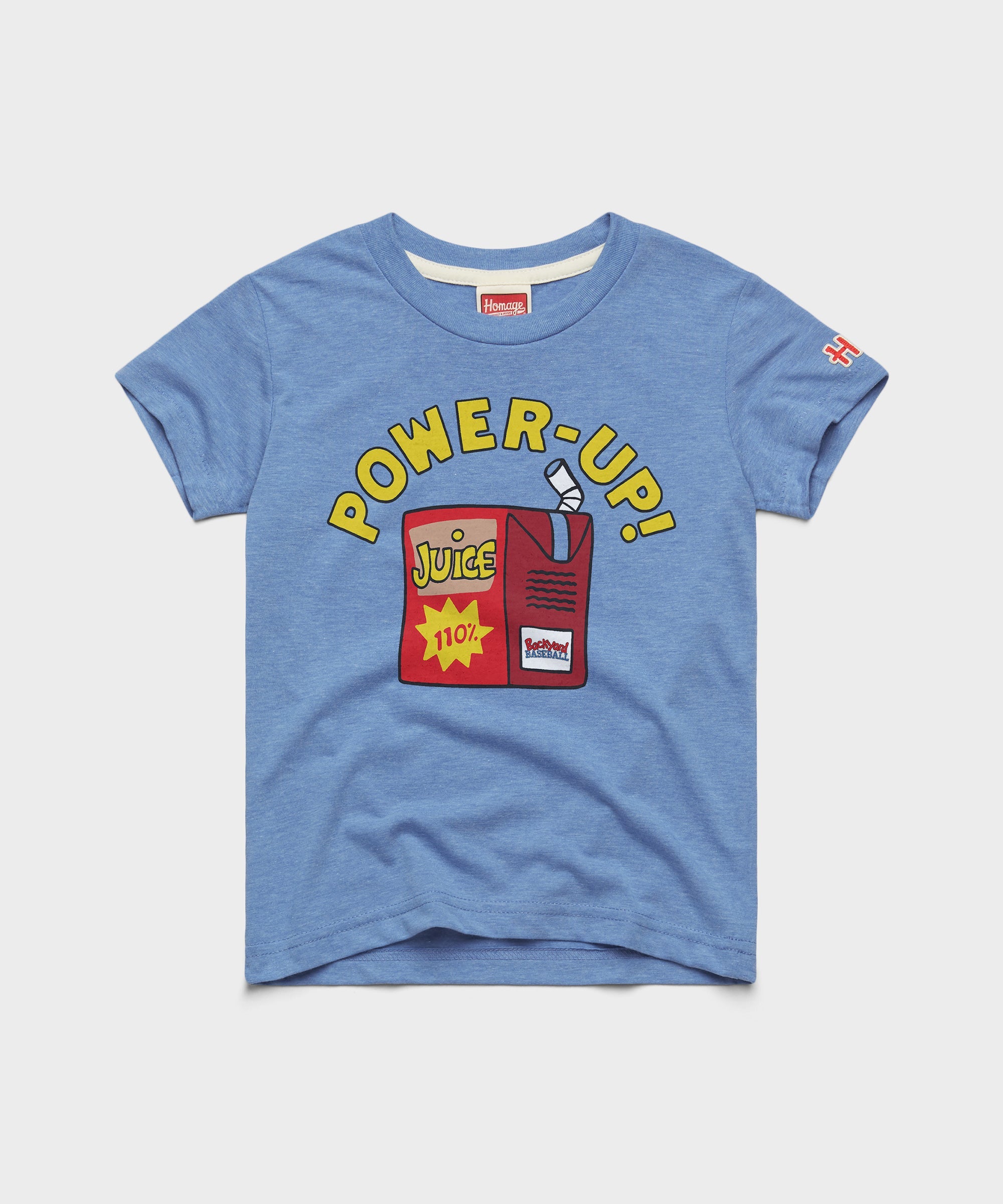 Youth Backyard Baseball Power Up'