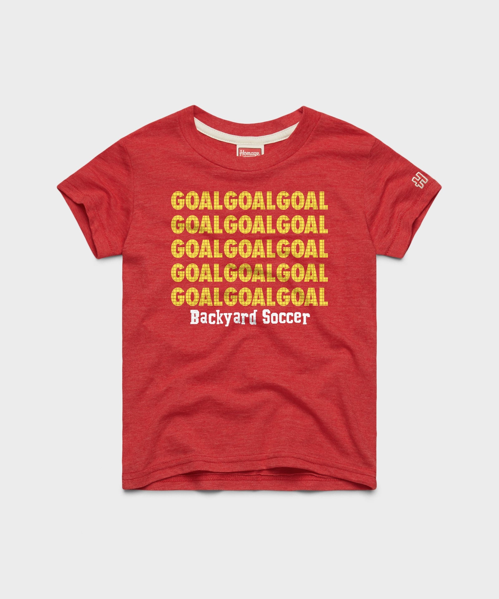 Youth Backyard Soccer Goal Repeat