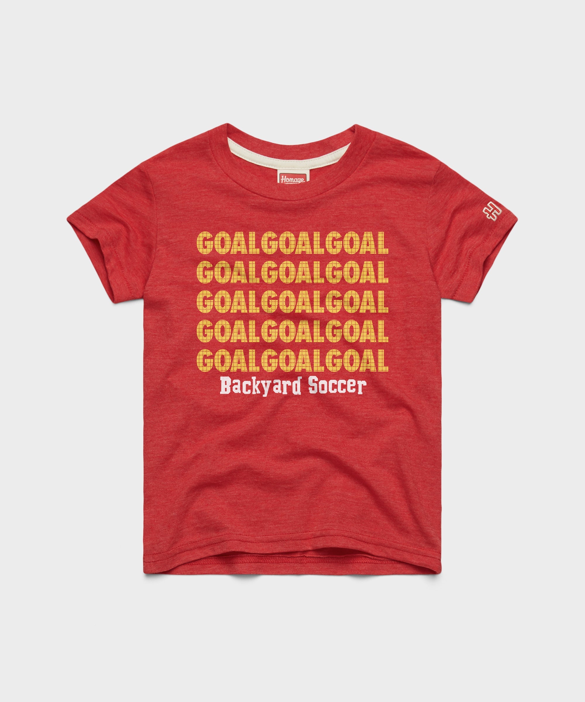 Youth Backyard Soccer Goal Repeat