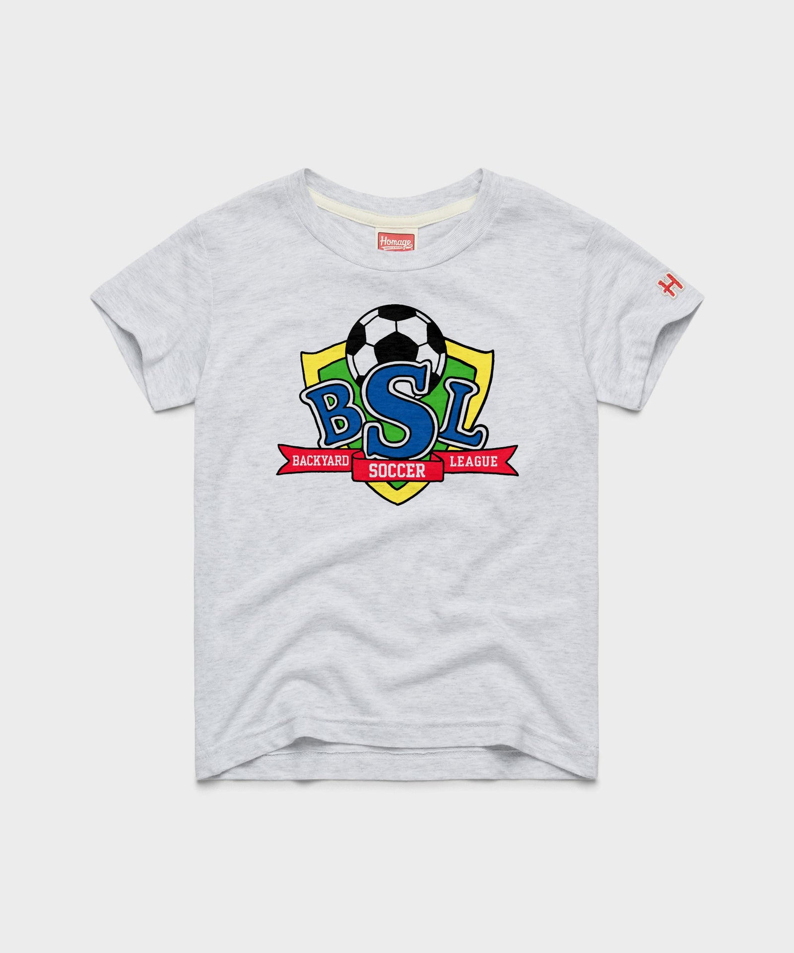 Youth Backyard Soccer League Logo