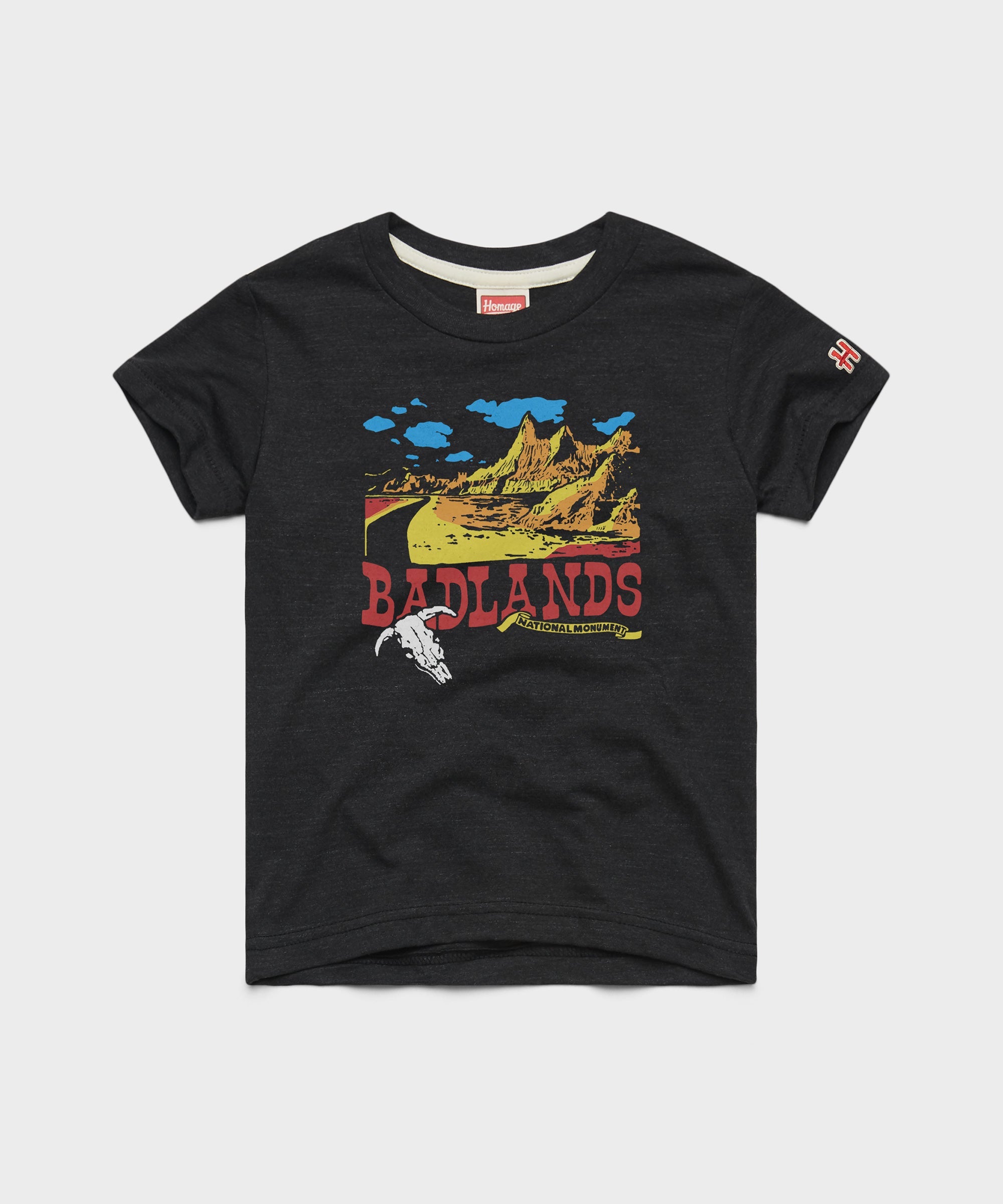 Youth Badlands National Park