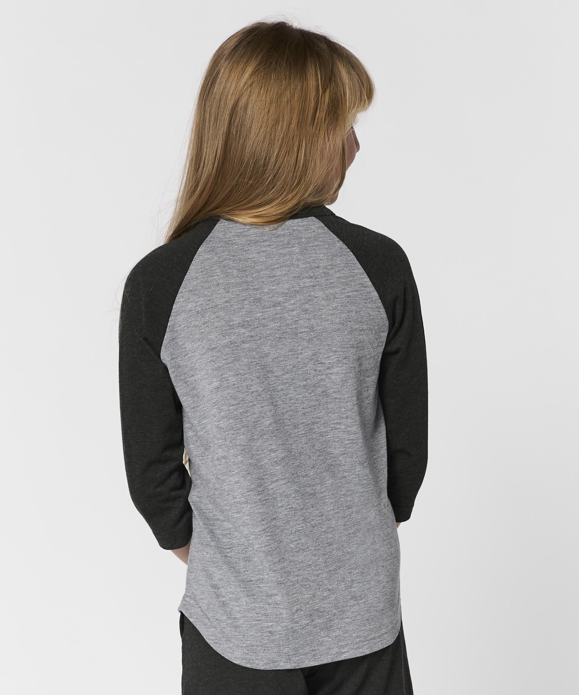 Youth Baltimore Orioles Cap Logo '19 Raglan