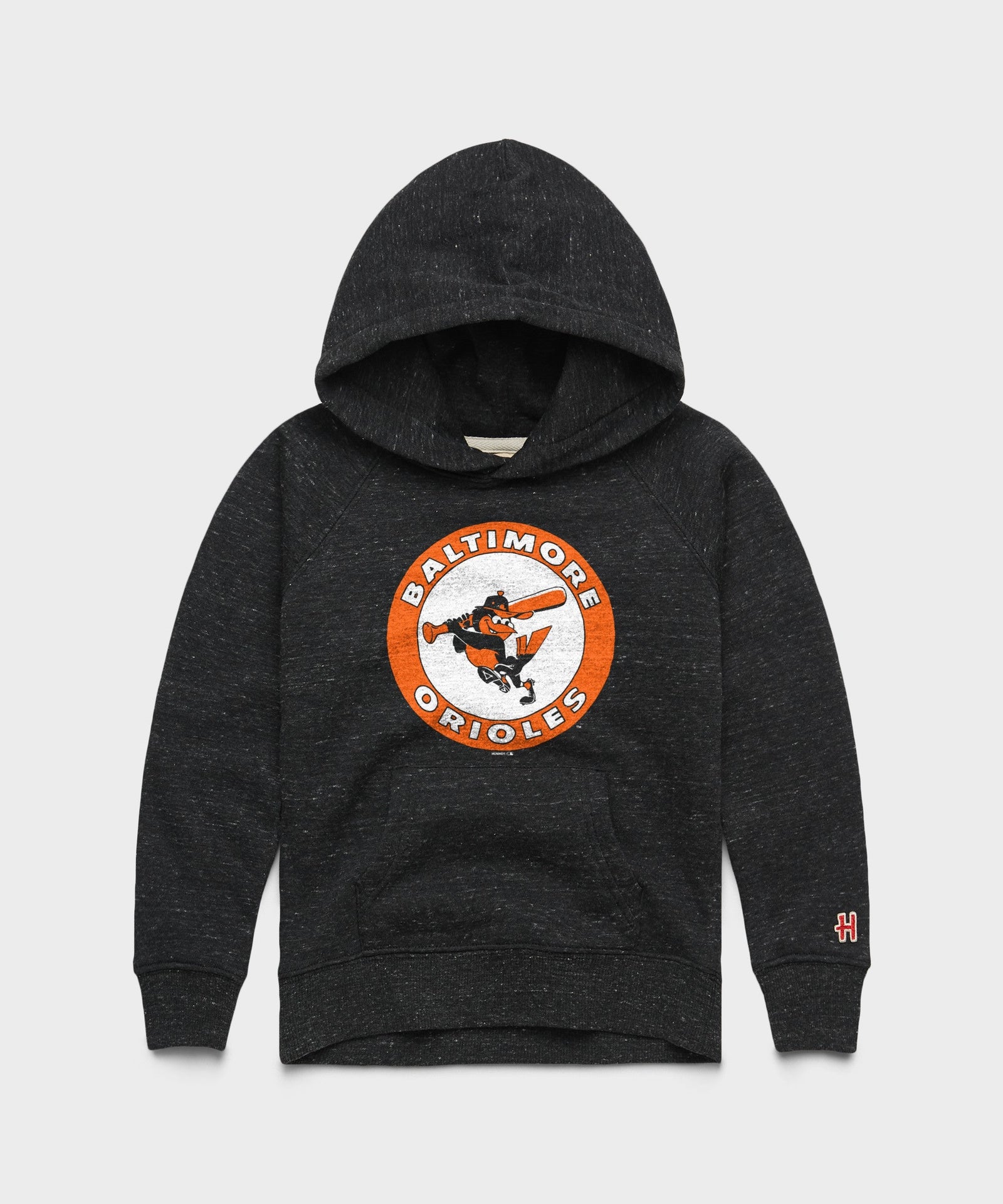 Youth Baltimore Orioles '70 Hoodie