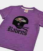 Youth Baltimore Ravens Big Helmet