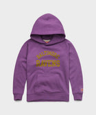 Youth Baltimore Ravens Classic Hoodie