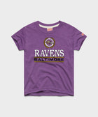 Youth Baltimore Ravens Crest