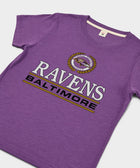 Youth Baltimore Ravens Crest