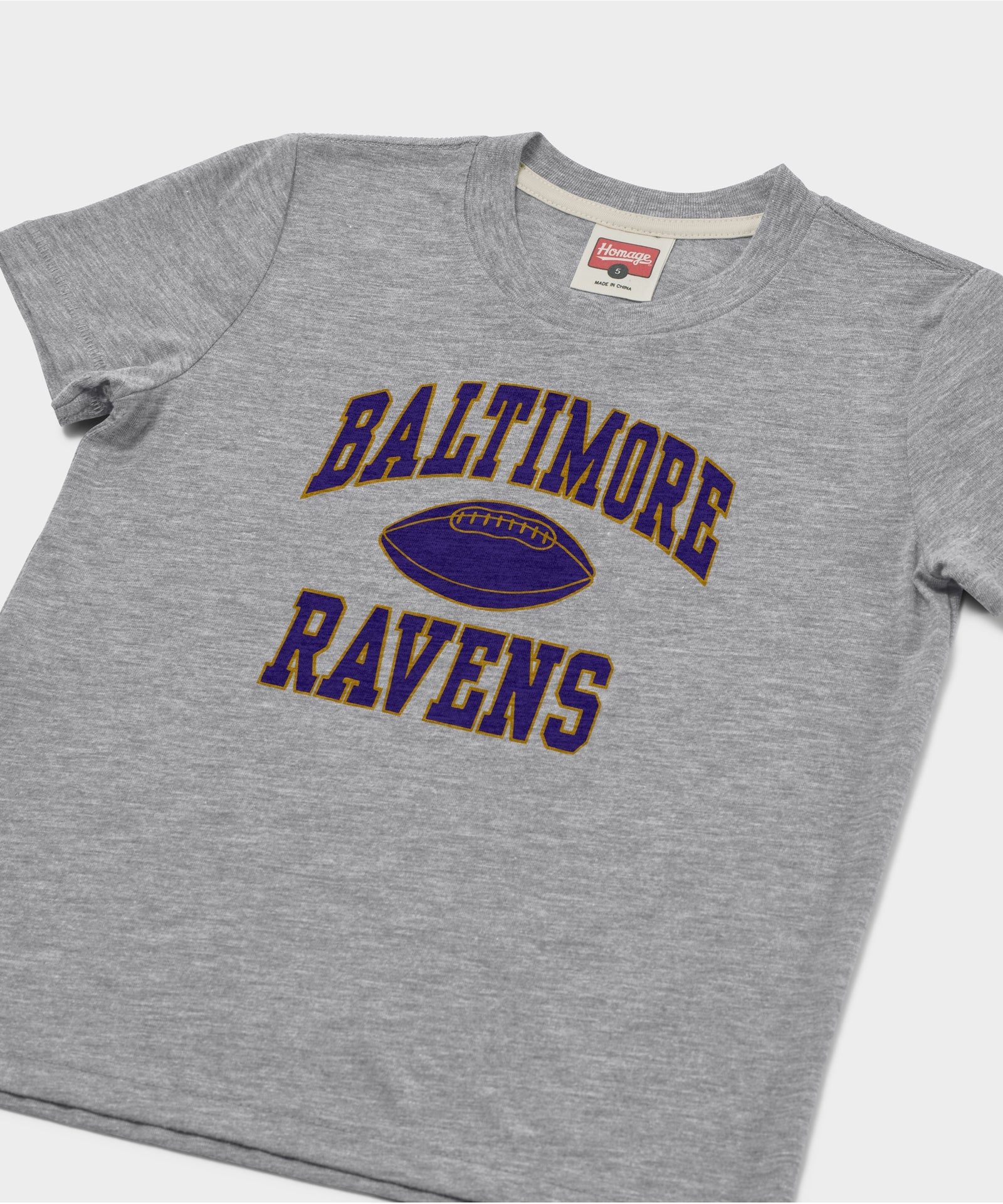 Youth Baltimore Ravens Gridiron