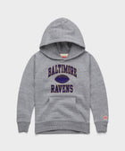 Youth Baltimore Ravens Gridiron Hoodie