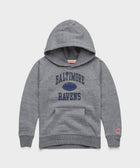 Youth Baltimore Ravens Gridiron Hoodie