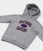 Youth Baltimore Ravens Gridiron Hoodie
