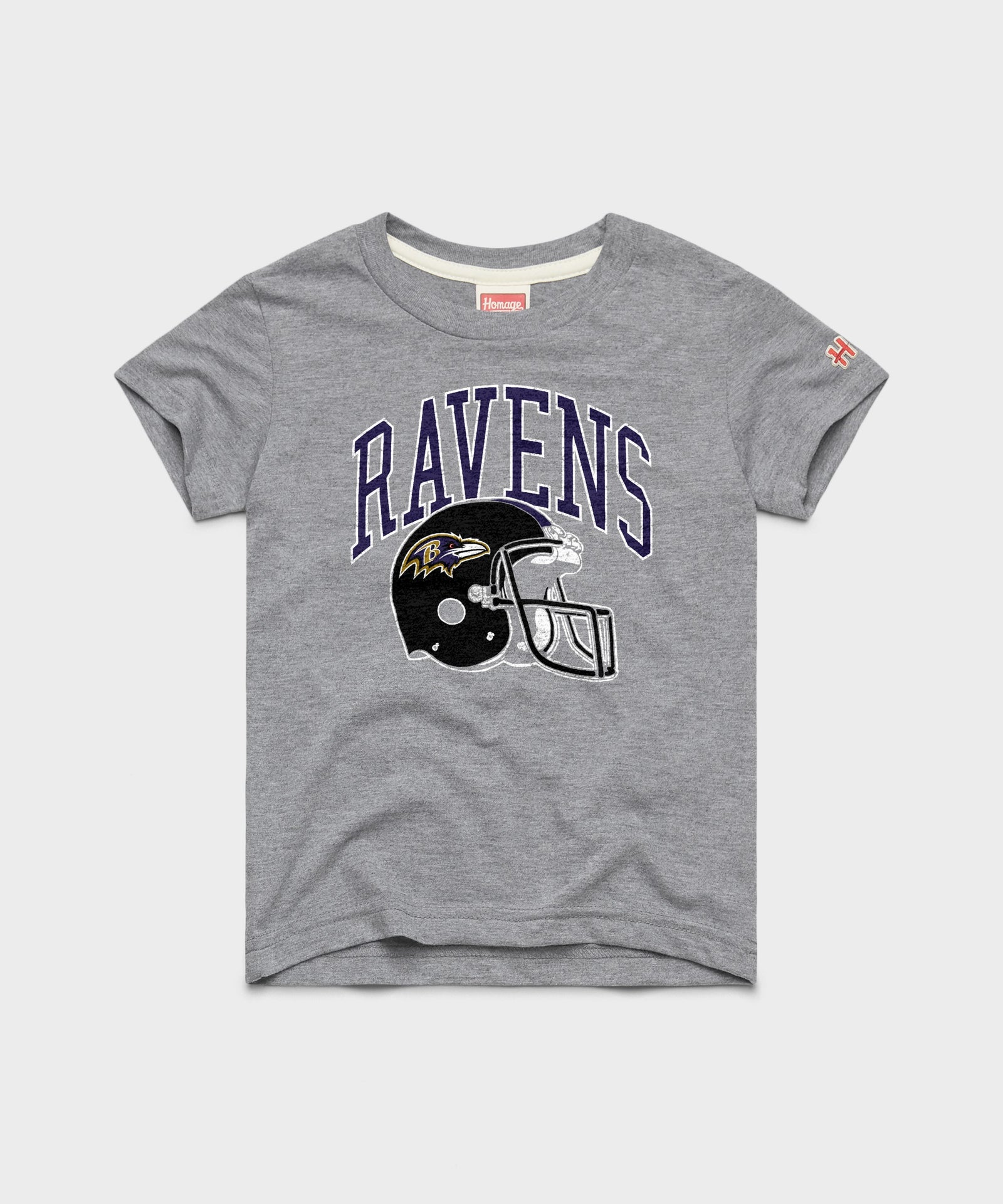 Youth Baltimore Ravens Helmet