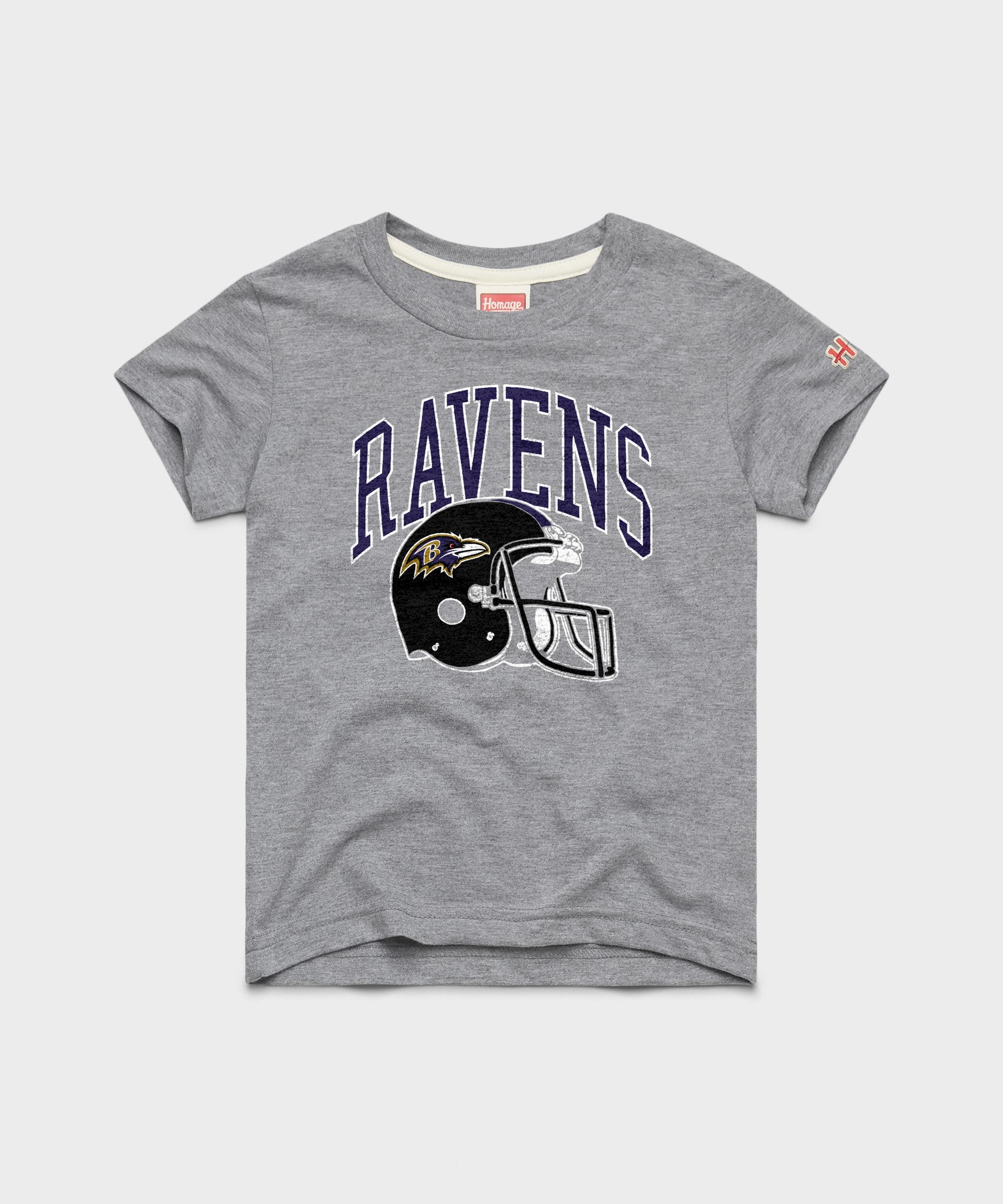 Youth Baltimore Ravens Helmet