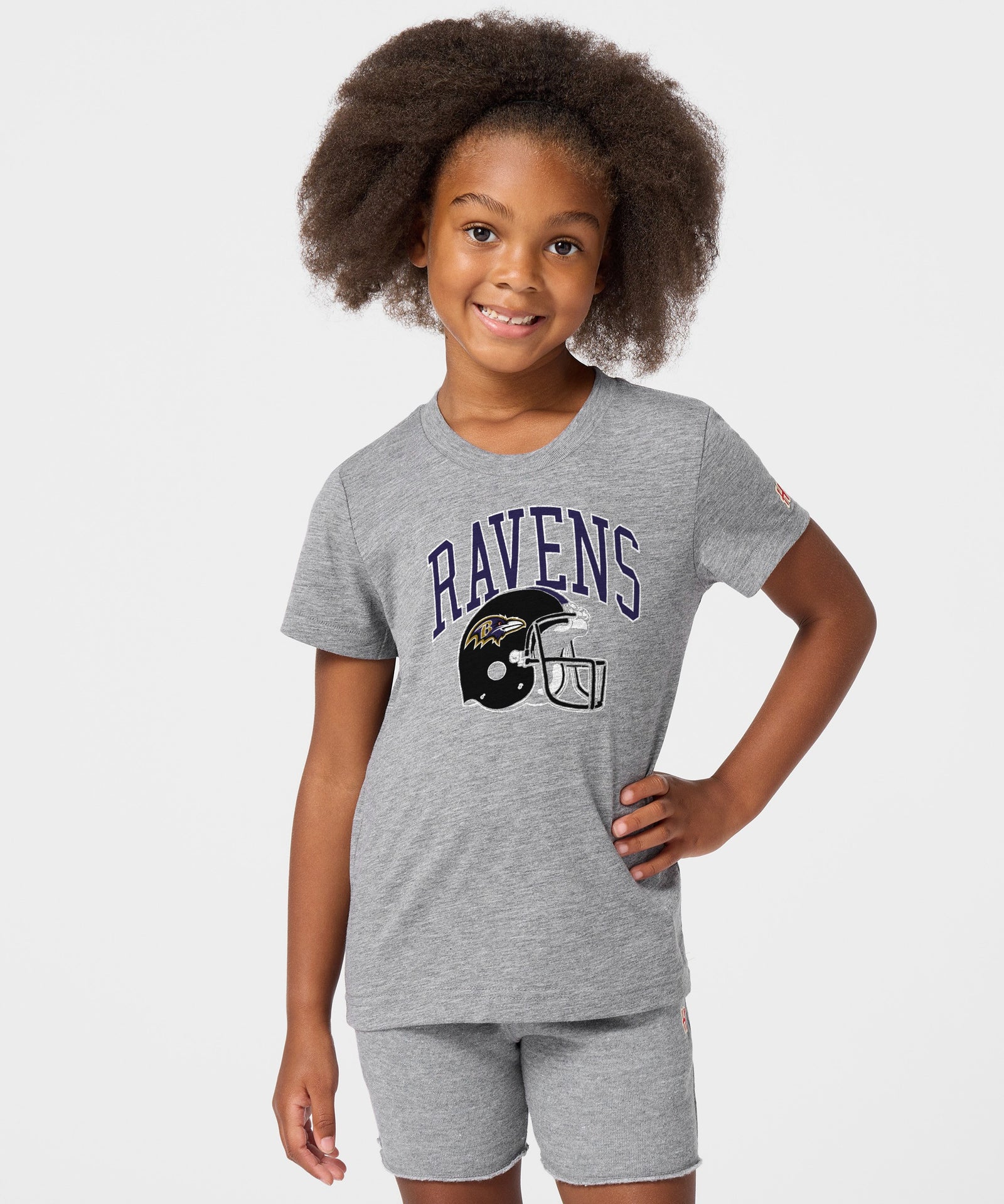 Youth Baltimore Ravens Helmet