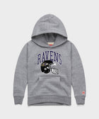 Youth Baltimore Ravens Helmet Hoodie
