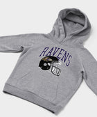 Youth Baltimore Ravens Helmet Hoodie