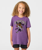 Youth Baltimore Ravens Lamar Jackson