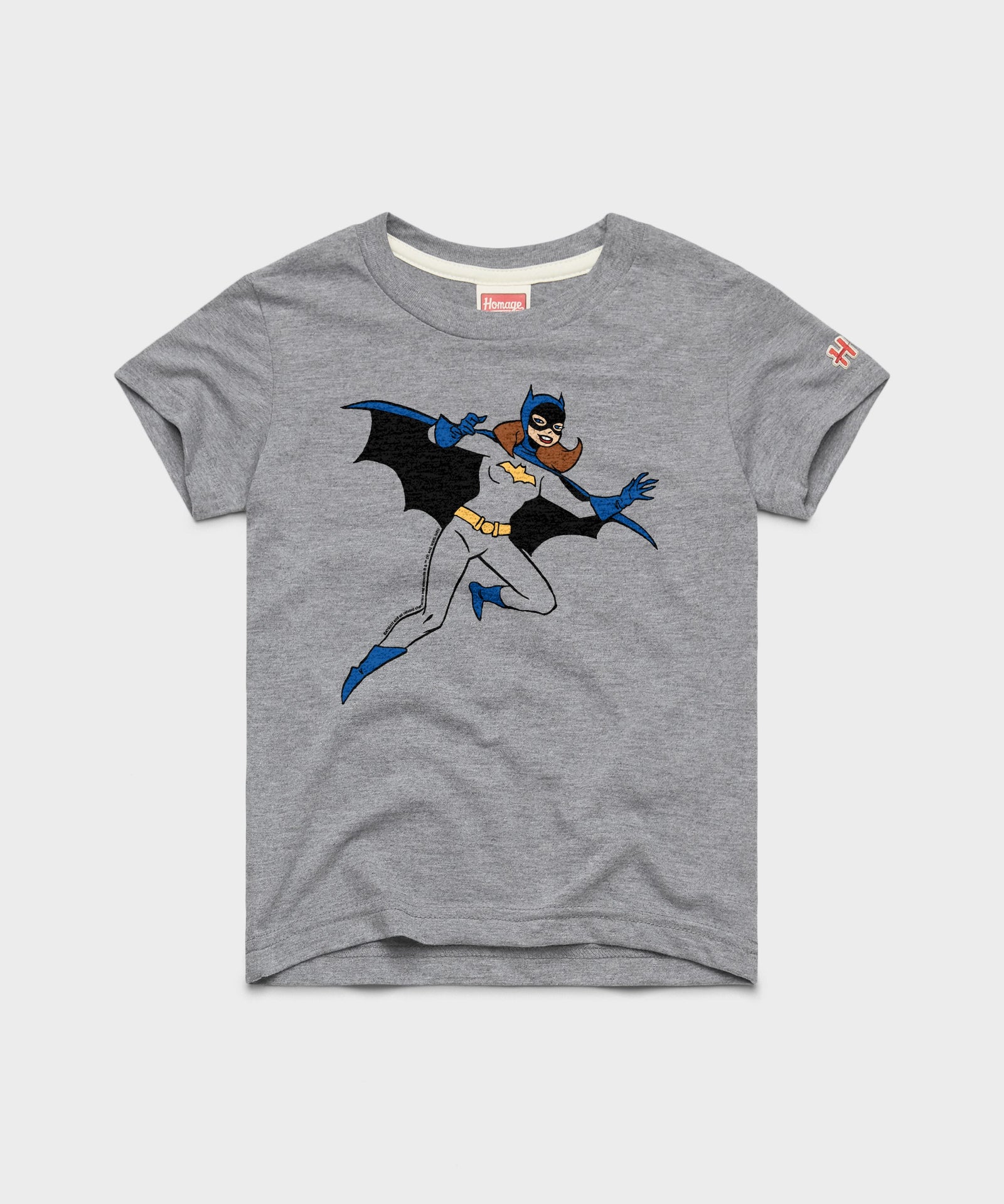 Youth Batman Batgirl Character