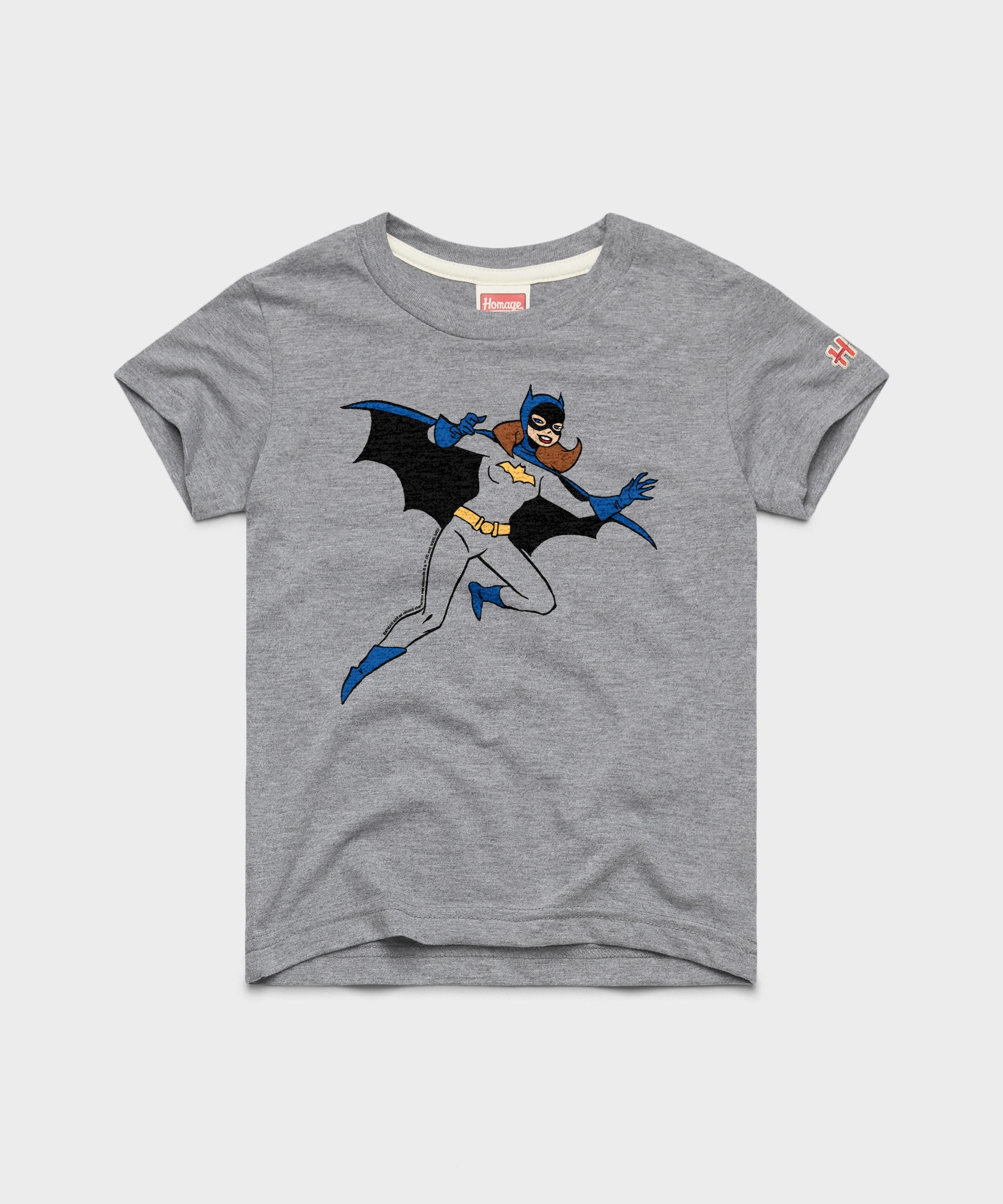Youth Batman Batgirl Character