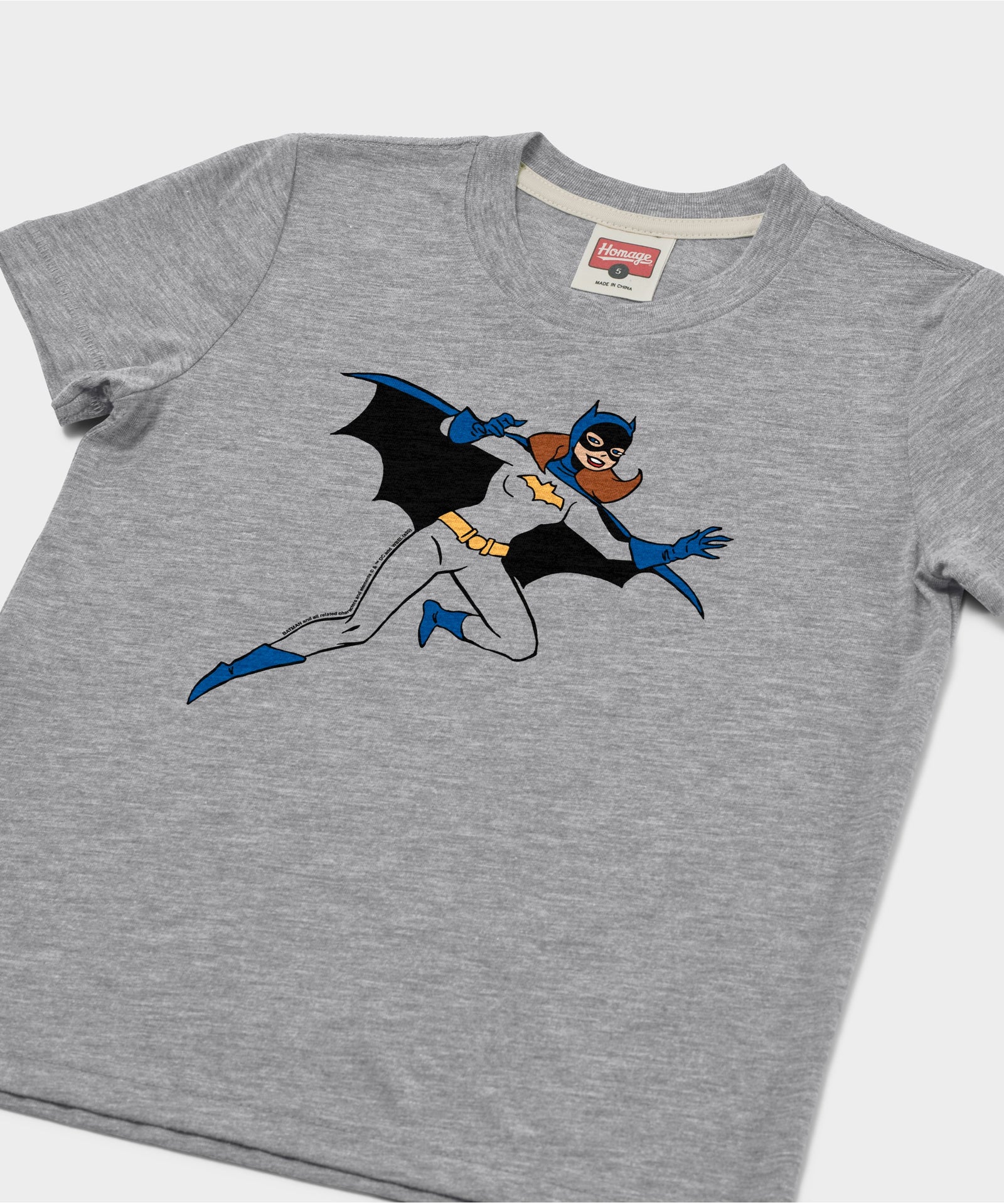 Youth Batman Batgirl Character