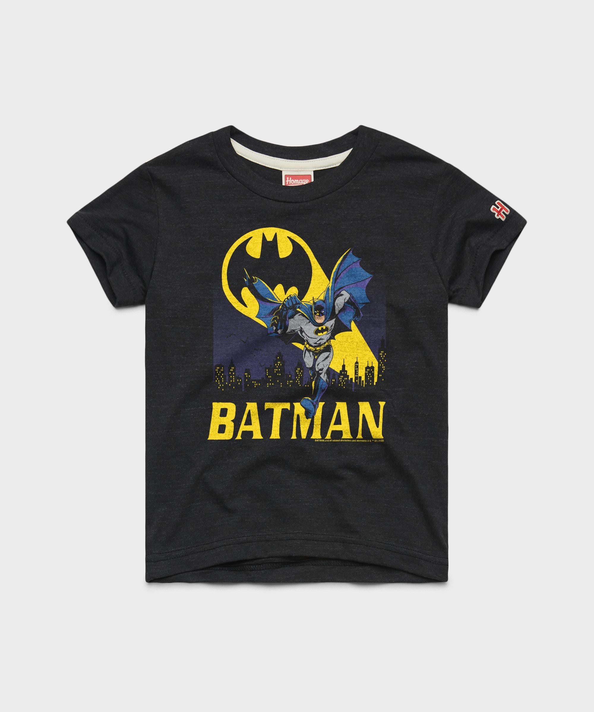 Youth Batman Bronze Age