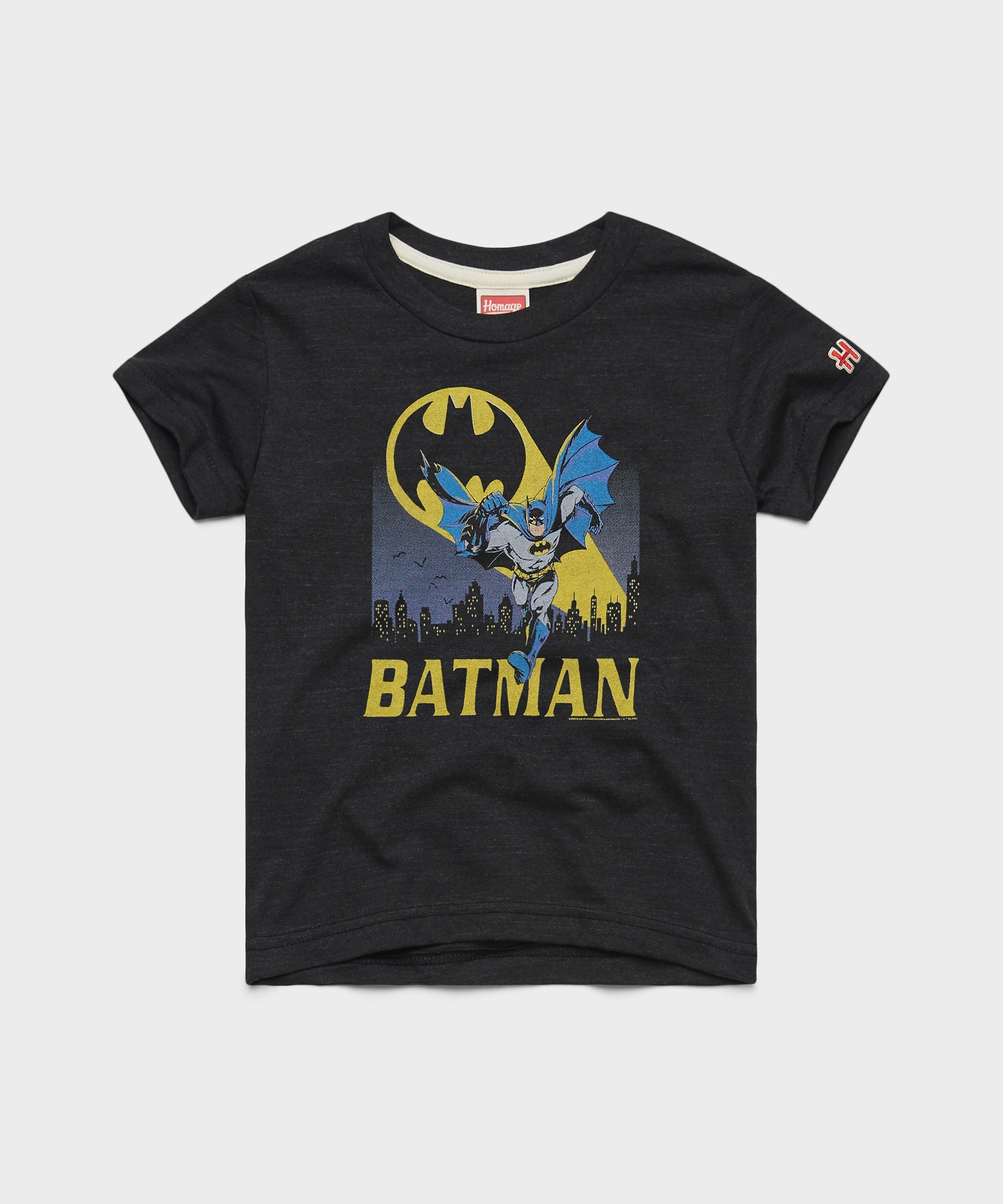 Youth Batman Bronze Age