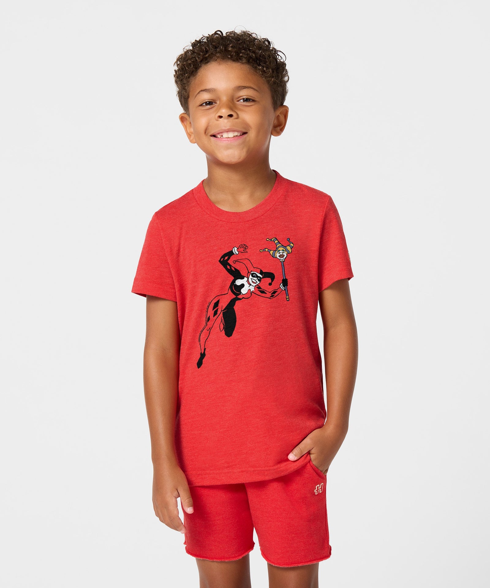 Youth Batman Harley Quinn Character