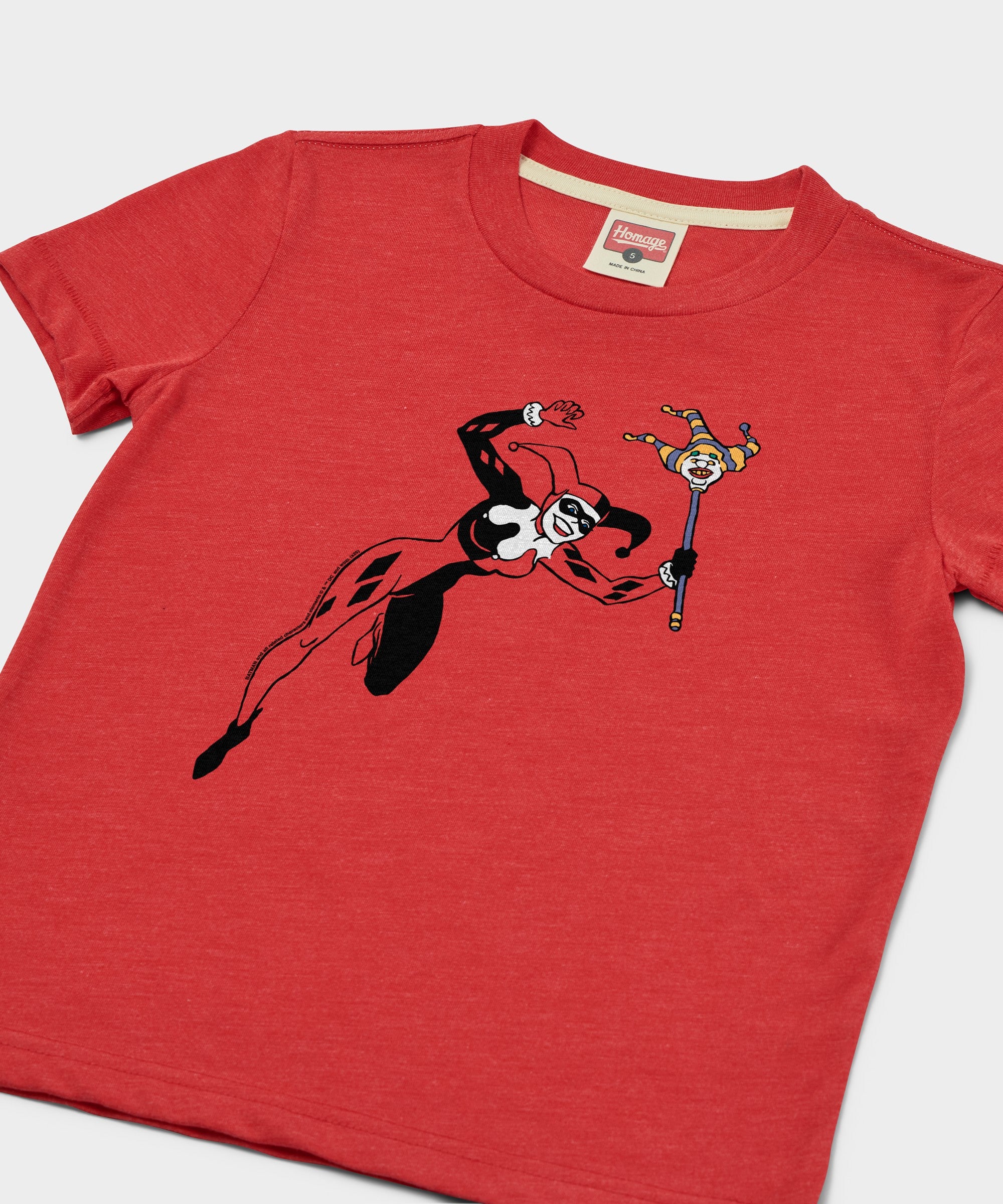 Youth Batman Harley Quinn Character