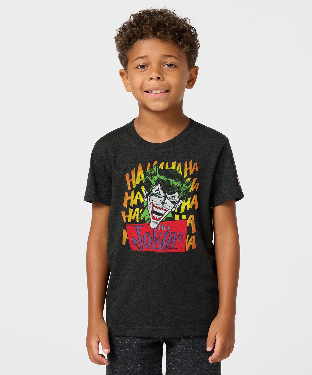 Youth Batman The Joker