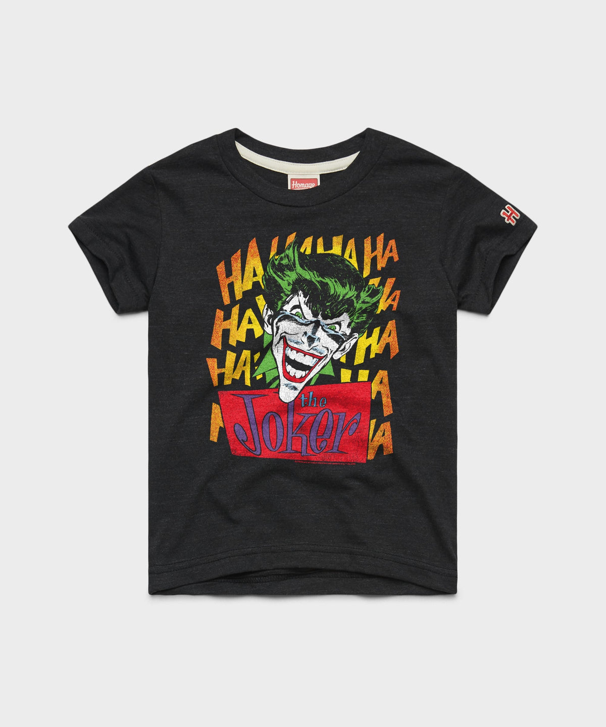 Youth Batman The Joker