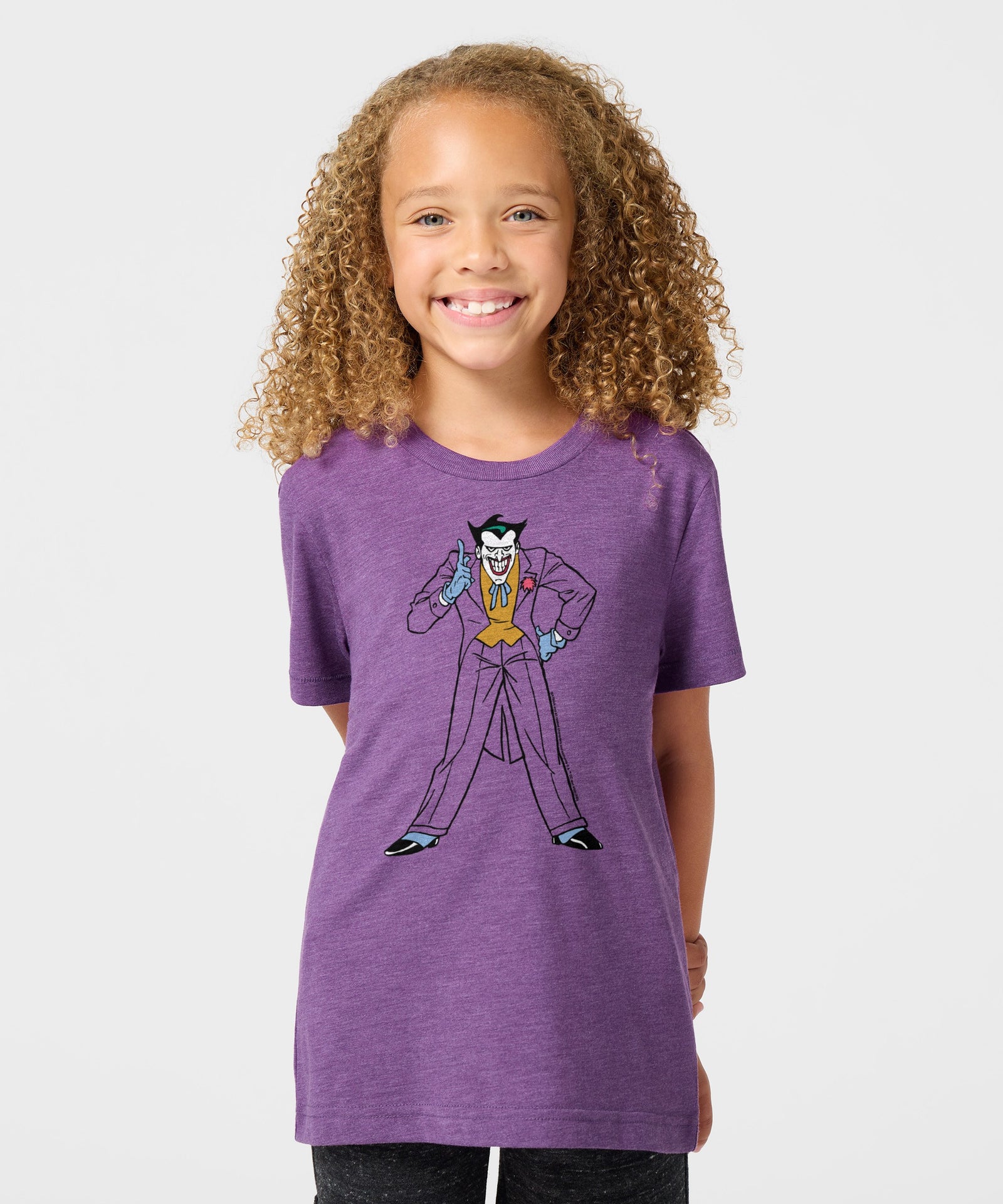 Youth Batman The Joker Character