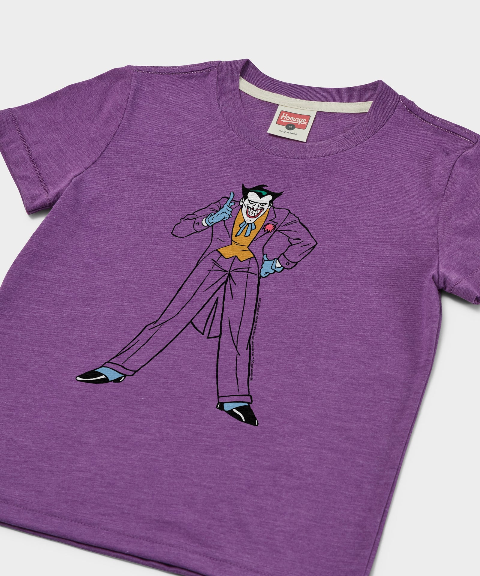 Youth Batman The Joker Character