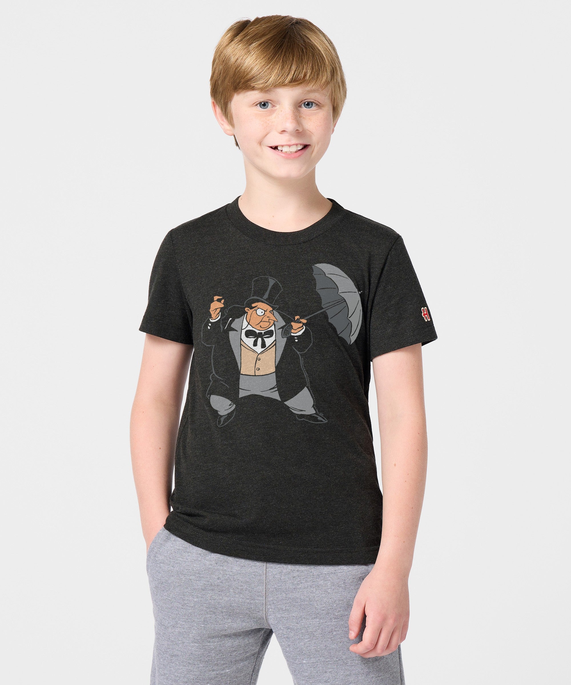 Youth Batman The Penguin Character