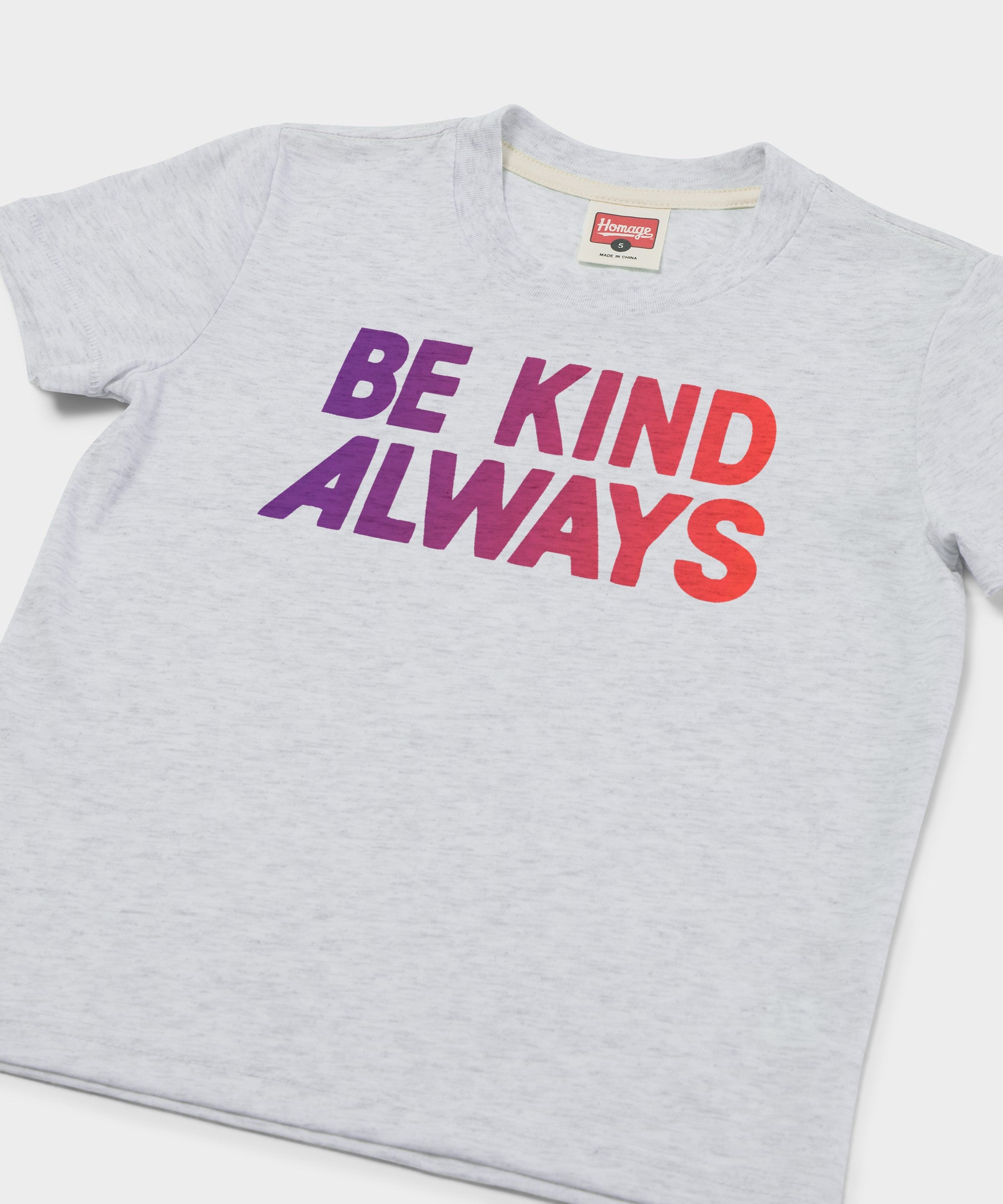 Youth Be Kind Always