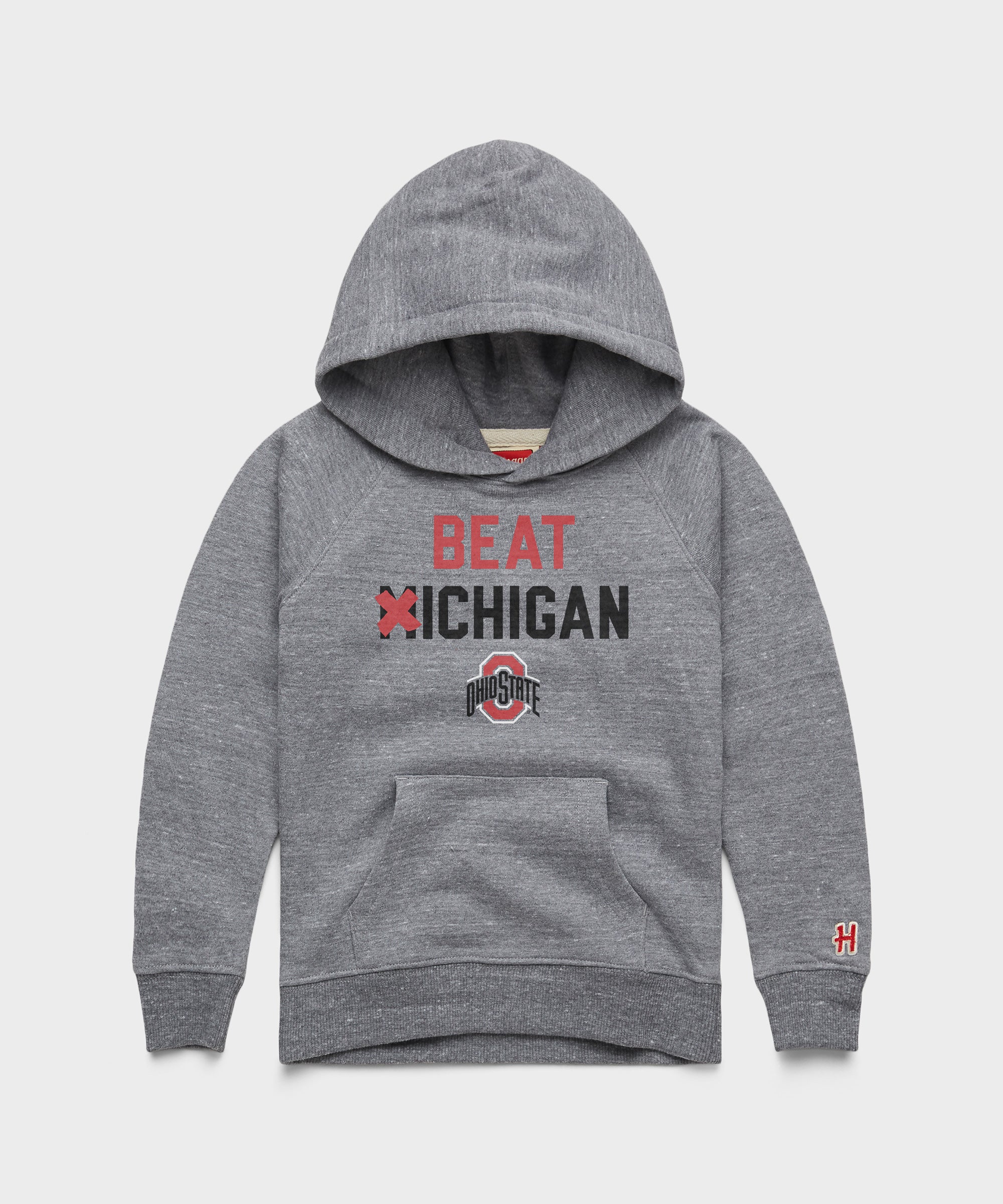 Youth Beat Michigan Hoodie