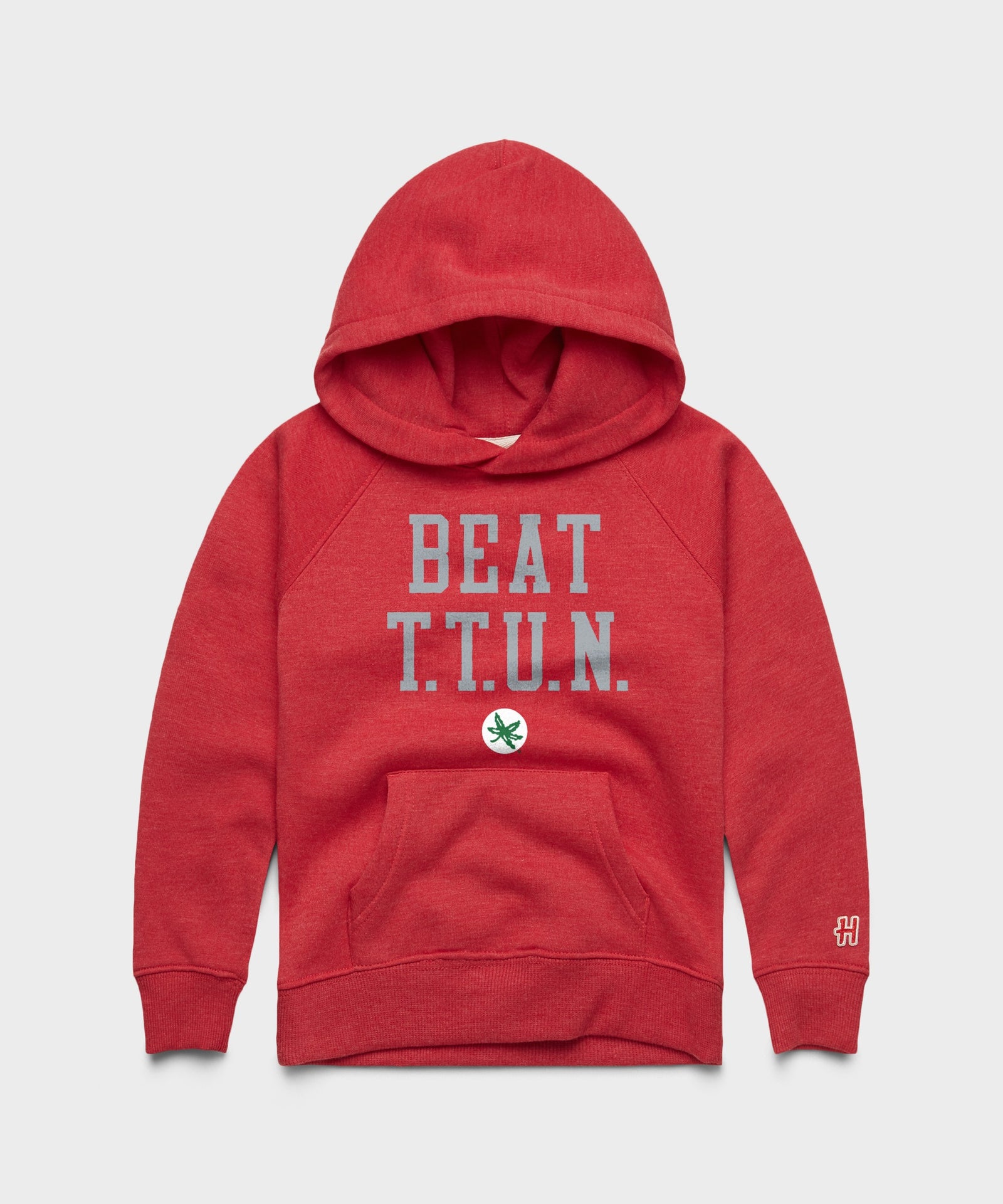 Youth Beat Ttun Hoodie