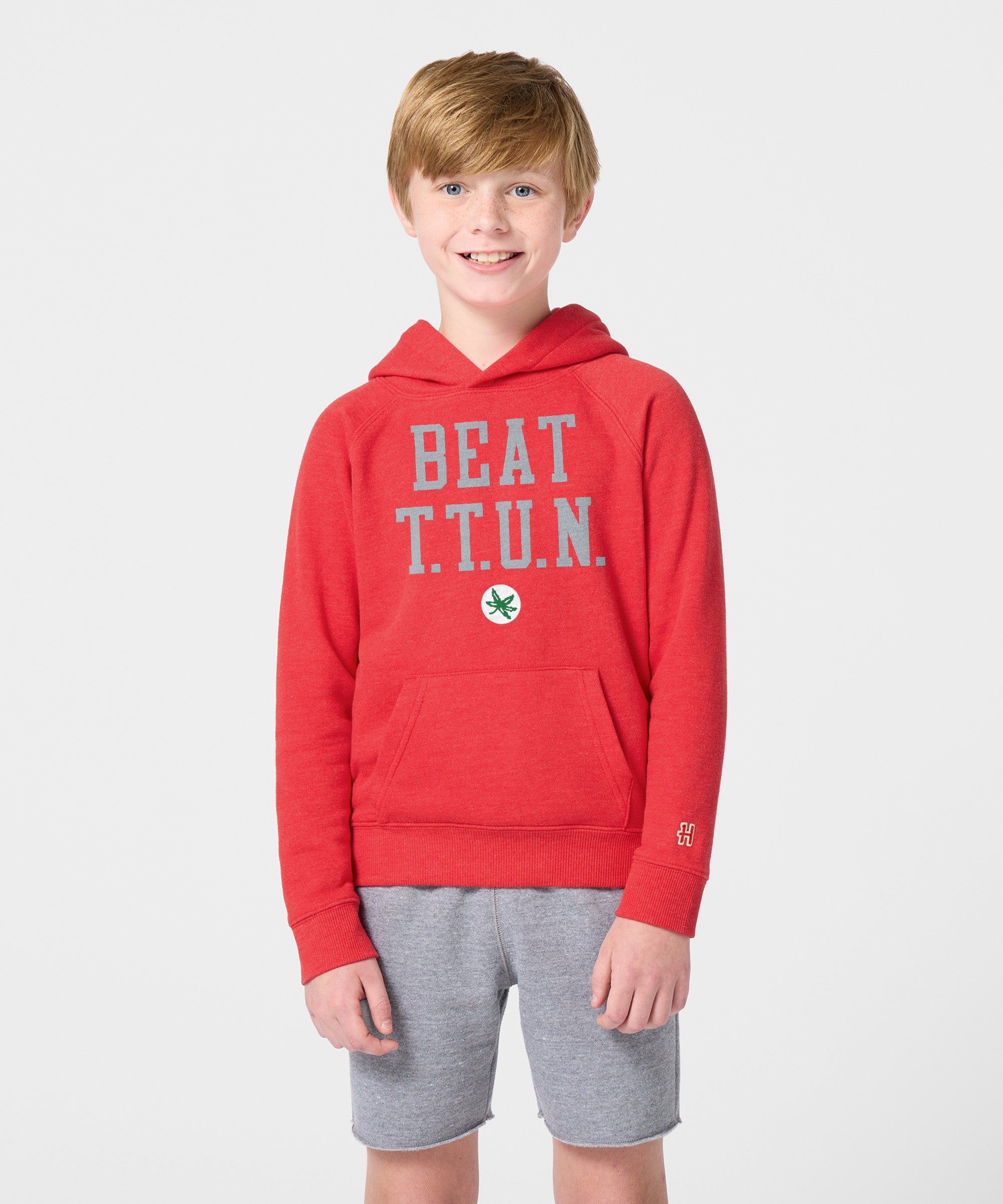 Youth Beat Ttun Hoodie