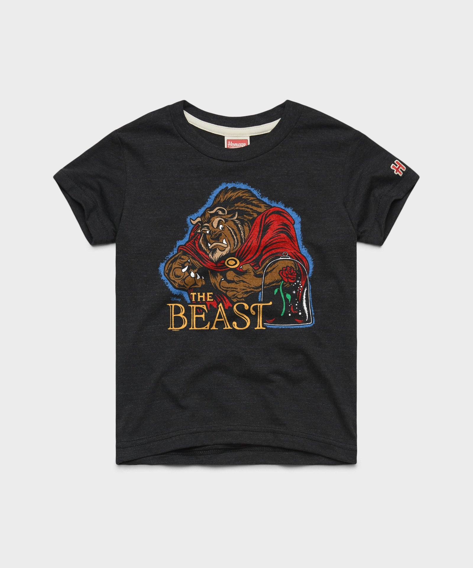 Youth Beauty And The Beast The Beast