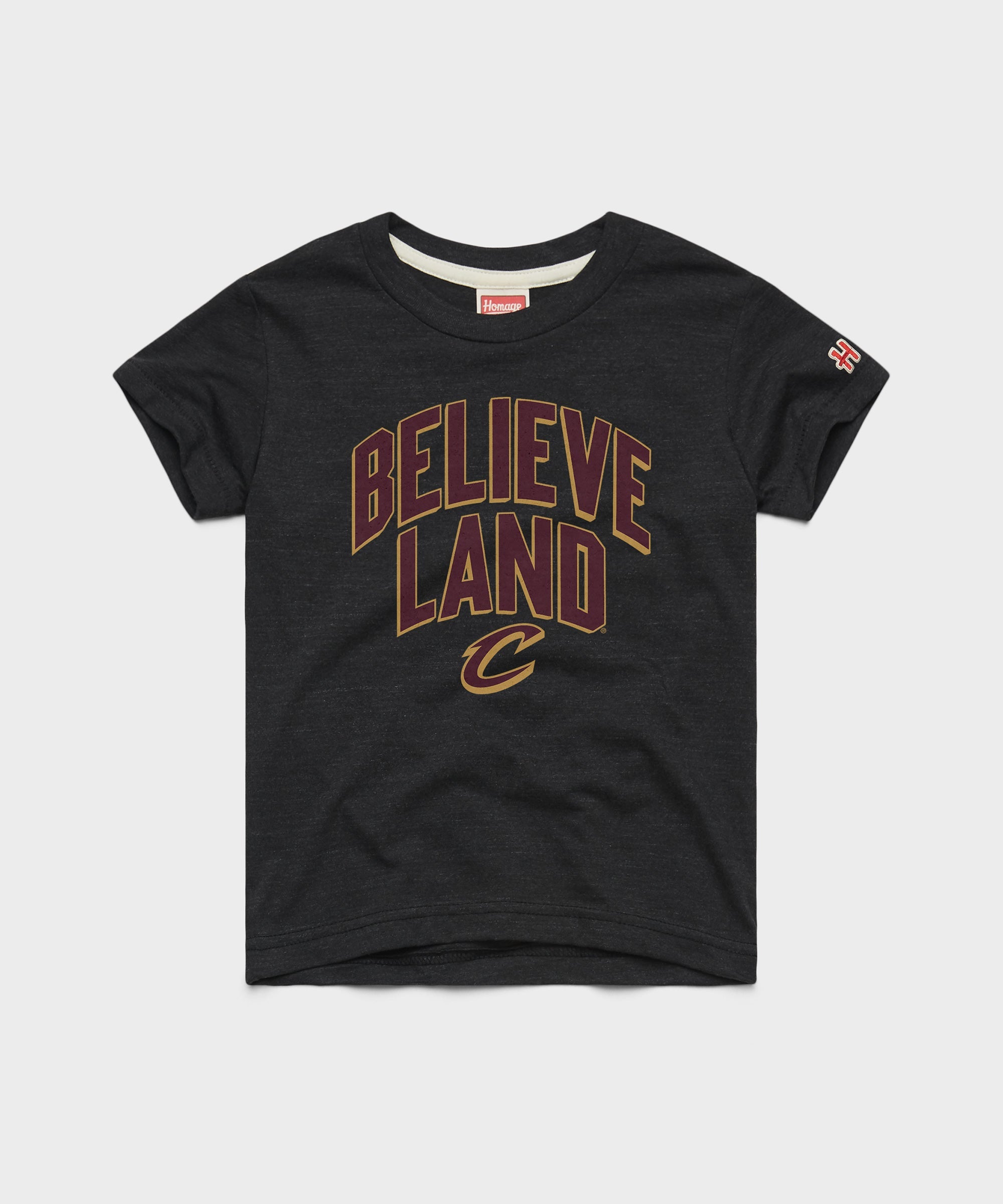 Youth Believeland Cleveland Cavaliers
