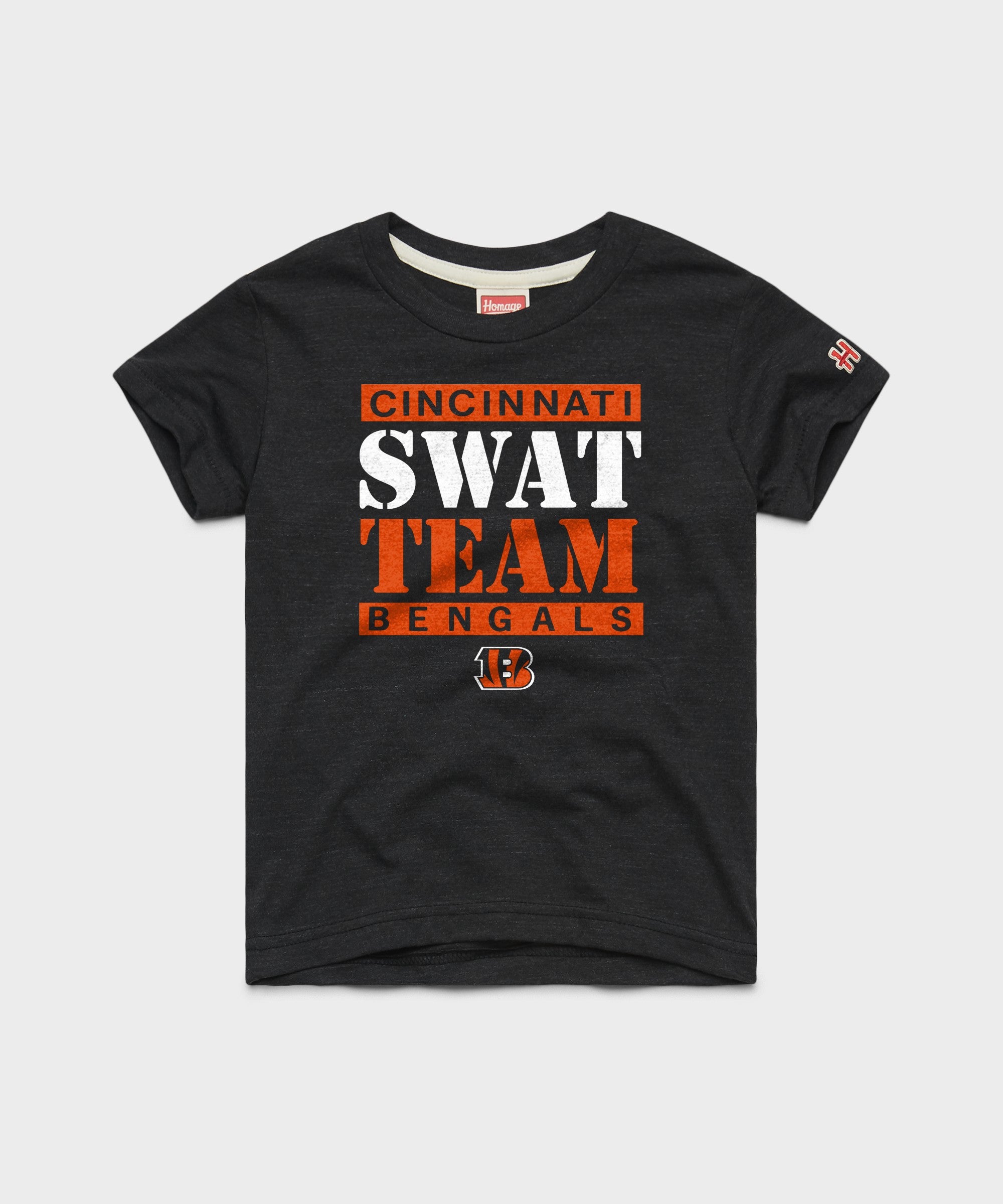 Youth Bengals Cincinnati Swat Team