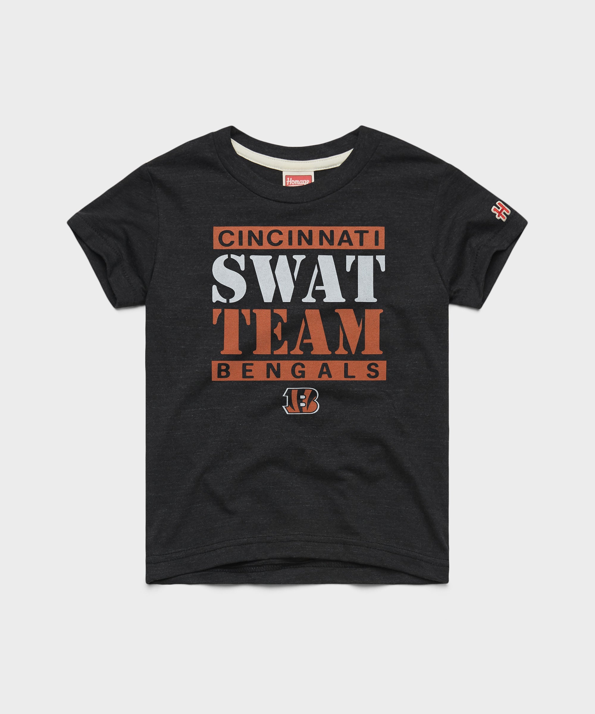 Youth Bengals Cincinnati Swat Team