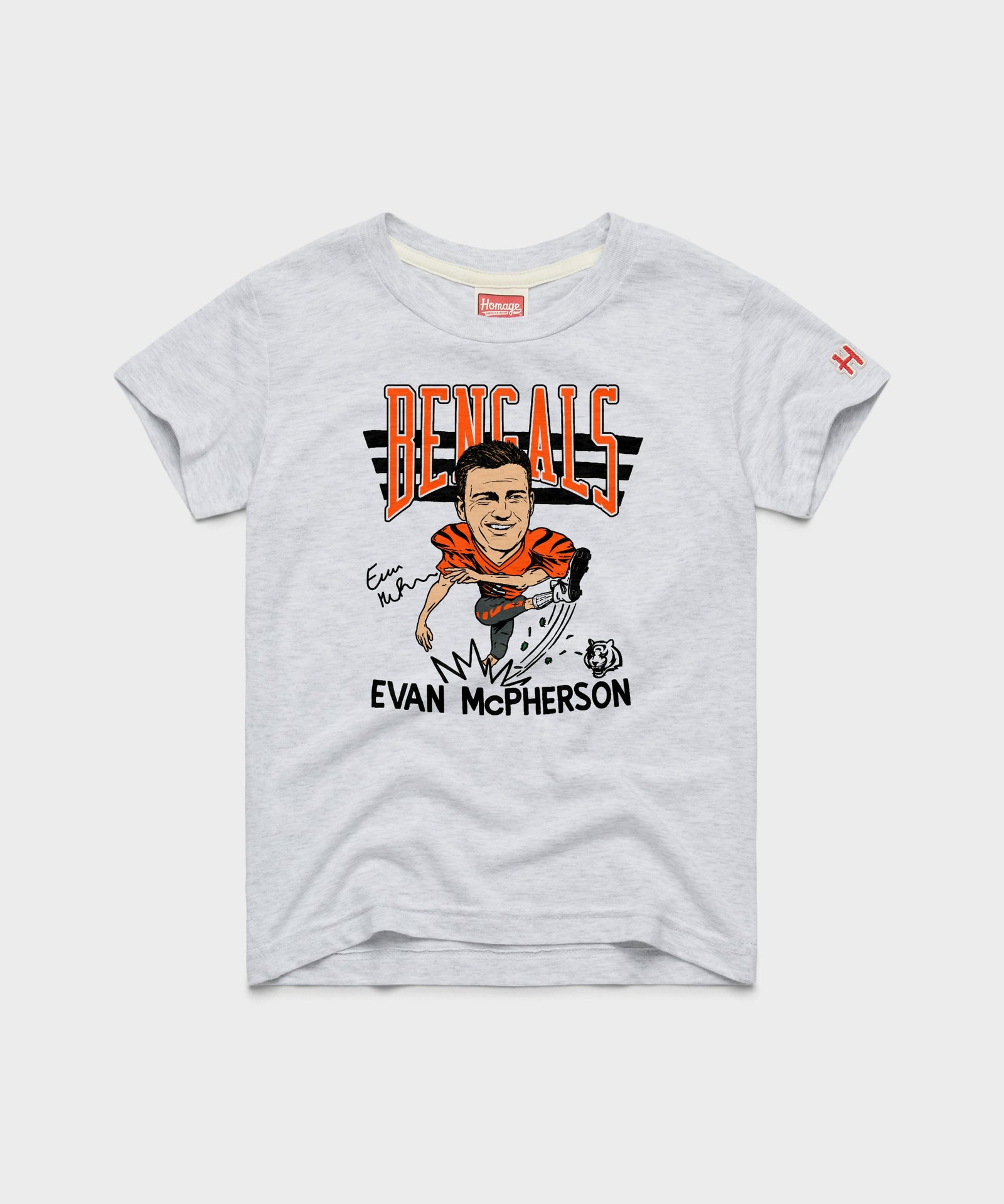 Youth Bengals Evan Mcpherson Signature